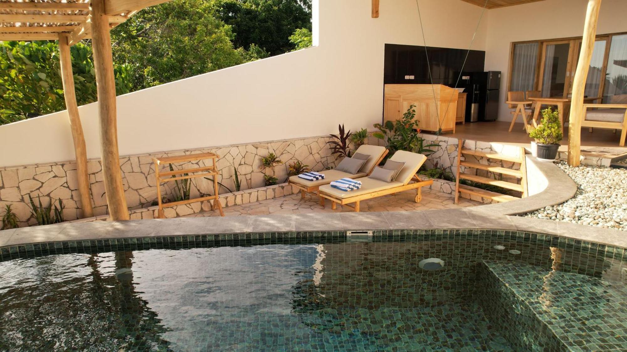 Akasha Beach Club Bulukumba Exterior photo