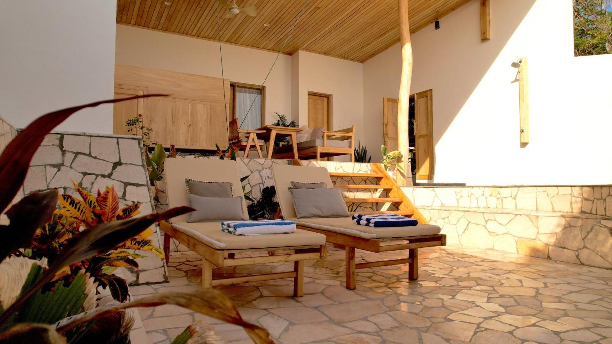Akasha Beach Club Bulukumba Exterior photo